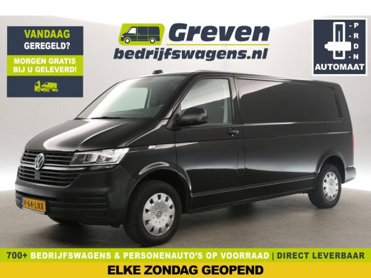 Volkswagen Transporter 2.0 TDI L2H1 150PK DSG Automaat Airco Carplay Cruise PDC 3 Persoons Elektrpakket Volkswagen Transporter 2.0 TDI L2H1 150PK DSG Automaat Airco Carplay Cruise PDC 3 Persoons Elektrpakket