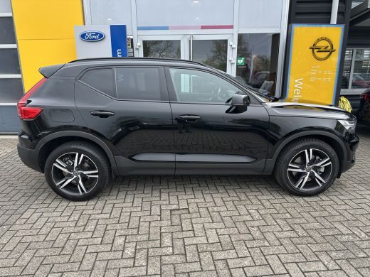 Volvo  XC40 T5 262PK Recharge R-Design | STOEL- EN STUURVERWARMING| LEDER/ALCANTARA| NAVIGATIE| ADAPTIVE CRUI... ActivLease financial lease