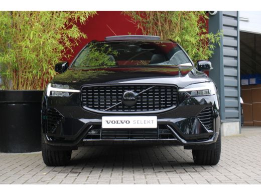 Volvo  XC60 2.0 T6 Plug-in hybrid AWD Plus Black Edition | Panoramadak | Memory seats | Stuur/stoelverwarming... ActivLease financial lease