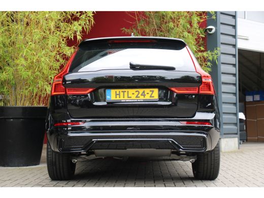 Volvo  XC60 2.0 T6 Plug-in hybrid AWD Plus Black Edition | Panoramadak | Memory seats | Stuur/stoelverwarming... ActivLease financial lease