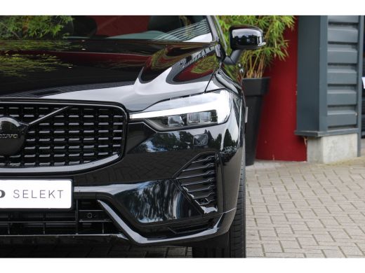 Volvo  XC60 2.0 T6 Plug-in hybrid AWD Plus Black Edition | Panoramadak | Memory seats | Stuur/stoelverwarming... ActivLease financial lease