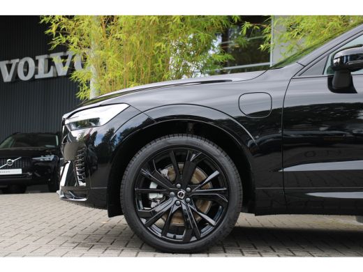 Volvo  XC60 2.0 T6 Plug-in hybrid AWD Plus Black Edition | Panoramadak | Memory seats | Stuur/stoelverwarming... ActivLease financial lease