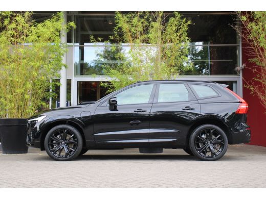 Volvo  XC60 2.0 T6 Plug-in hybrid AWD Plus Black Edition | Panoramadak | Memory seats | Stuur/stoelverwarming... ActivLease financial lease