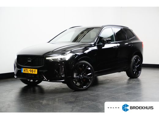 Volvo  XC60 2.0 T6 Plug-in hybrid AWD Plus Black Edition | PDC V+A & Camera | Panoramadak | Adaptive Cruiscon...
