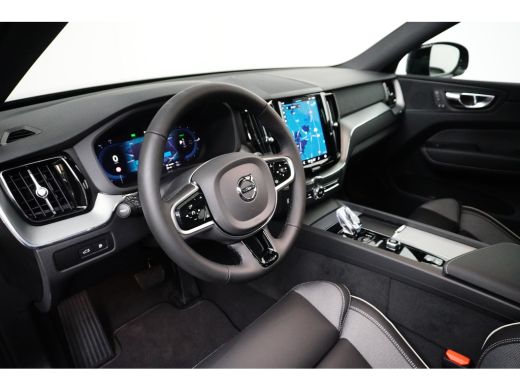 Volvo  XC60 2.0 T6 Plug-in hybrid AWD Plus Black Edition | PDC V+A & Camera | Panoramadak | Adaptive Cruiscon... ActivLease financial lease