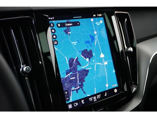 Volvo  XC60 2.0 T6 Plug-in hybrid AWD Plus Black Edition | PDC V+A & Camera | Panoramadak | Adaptive Cruiscon... ActivLease financial lease