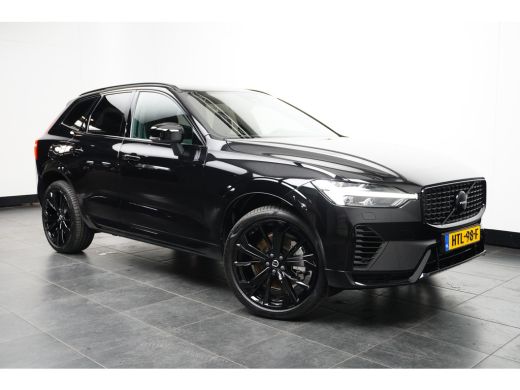 Volvo  XC60 2.0 T6 Plug-in hybrid AWD Plus Black Edition | PDC V+A & Camera | Panoramadak | Adaptive Cruiscon... ActivLease financial lease
