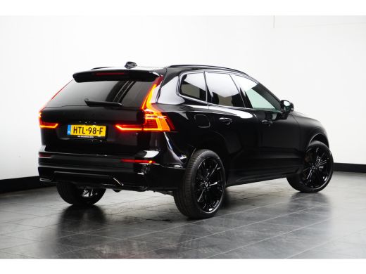 Volvo  XC60 2.0 T6 Plug-in hybrid AWD Plus Black Edition | PDC V+A & Camera | Panoramadak | Adaptive Cruiscon... ActivLease financial lease