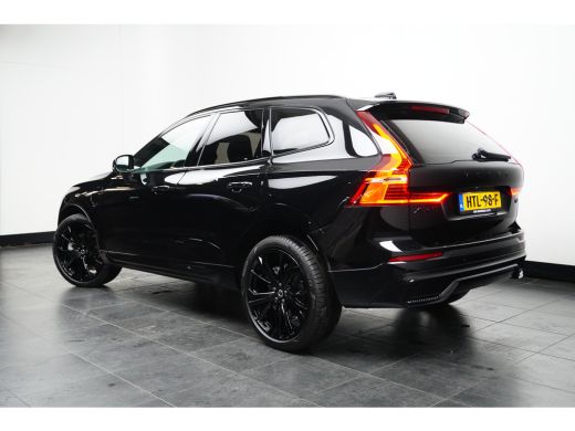 Volvo  XC60 2.0 T6 Plug-in hybrid AWD Plus Black Edition | PDC V+A & Camera | Panoramadak | Adaptive Cruiscon... ActivLease financial lease