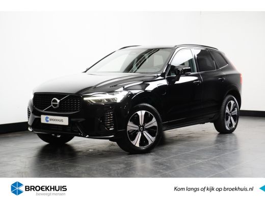 Volvo XC60 2.0 T6 Plug-in hybrid AWD Plus Dark | Panoramadak | Elek. Sportstoelen | Leder | BLIS | Adaptive ... Volvo XC60 2.0 T6 Plug-in hybrid AWD Plus Dark | Panoramadak | Elek. Sportstoelen | Leder | BLIS | Adaptive ...