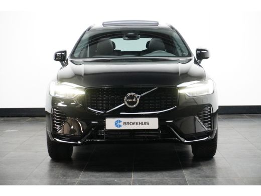 Volvo  XC60 2.0 T6 Plug-in hybrid AWD Plus Dark | Panoramadak | Elek. Sportstoelen | Leder | BLIS | Adaptive ... ActivLease financial lease