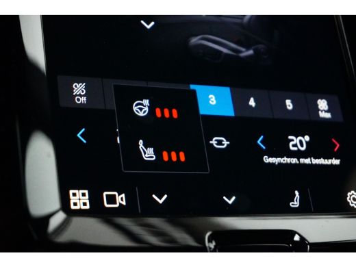 Volvo  XC60 2.0 T6 Plug-in hybrid AWD Plus Dark | Panoramadak | Elek. Sportstoelen | Leder | BLIS | Adaptive ... ActivLease financial lease