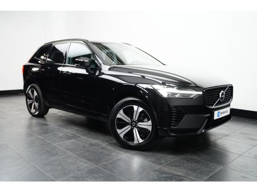 Volvo  XC60 2.0 T6 Plug-in hybrid AWD Plus Dark | Panoramadak | Elek. Sportstoelen | Leder | BLIS | Adaptive ... ActivLease financial lease