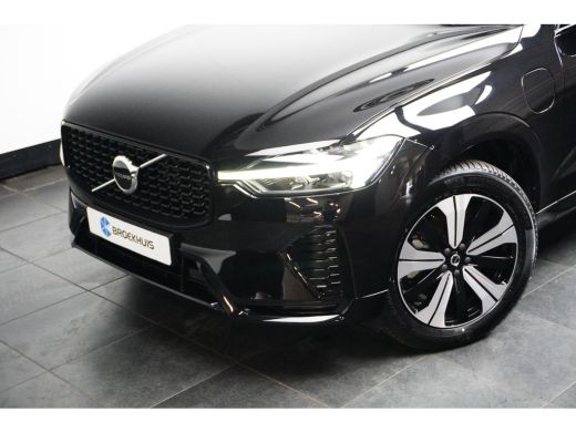 Volvo  XC60 2.0 T6 Plug-in hybrid AWD Plus Dark | Panoramadak | Elek. Sportstoelen | Leder | BLIS | Adaptive ... ActivLease financial lease