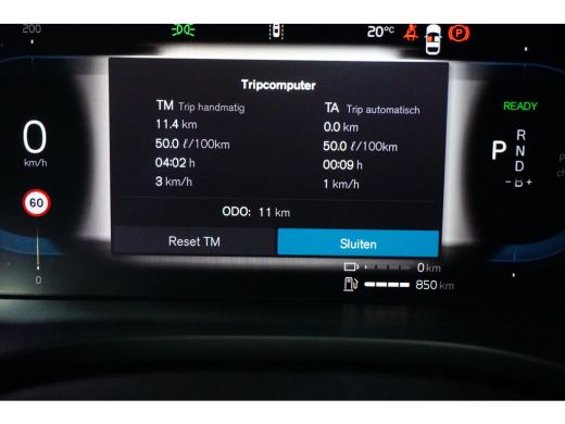 Volvo  XC60 2.0 T6 Plug-in hybrid AWD Plus Dark | Panoramadak | Elek. Sportstoelen | Leder | BLIS | Adaptive ... ActivLease financial lease