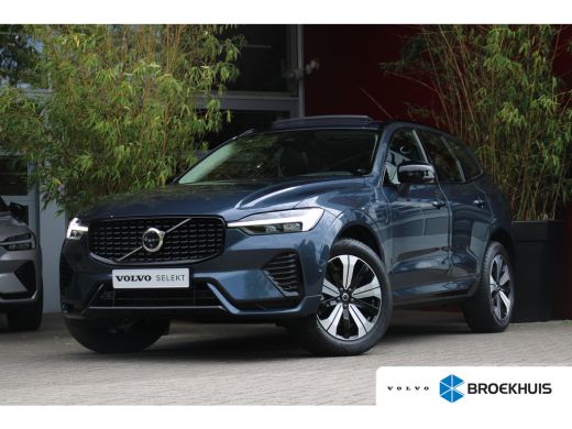Volvo XC60 2.0 T6 Plug-in hybrid AWD Plus Dark | Trekhaak | 360 Camera | Panoramadak | Memory seats Volvo XC60 2.0 T6 Plug-in hybrid AWD Plus Dark | Trekhaak | 360 Camera | Panoramadak | Memory seats