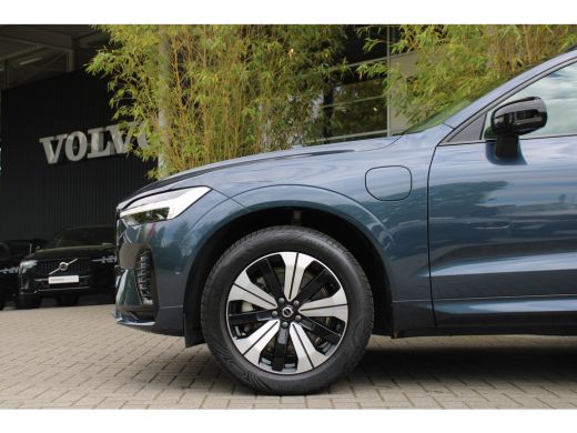 Volvo  XC60 2.0 T6 Plug-in hybrid AWD Plus Dark | Trekhaak | 360 Camera | Panoramadak | Memory seats ActivLease financial lease
