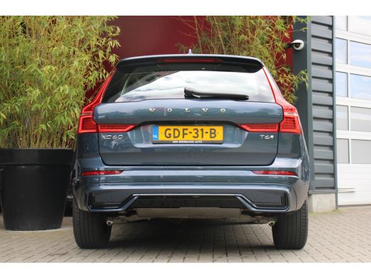 Volvo  XC60 2.0 T6 Plug-in hybrid AWD Plus Dark | Trekhaak | 360 Camera | Panoramadak | Memory seats ActivLease financial lease