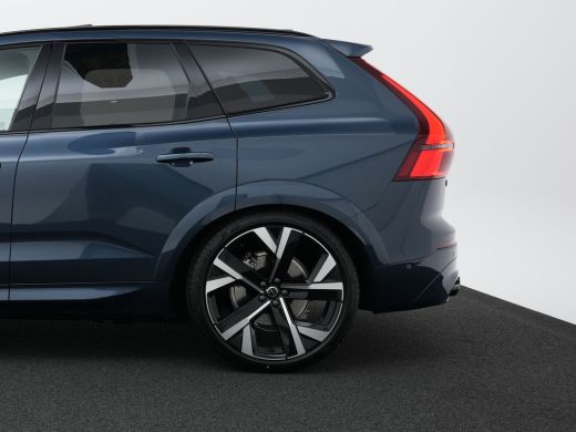 Volvo  XC60 T8 Plug-in hybrid AWD Ultra Black Edition | NW MODEL | HEICO BODYKIT | Luchtvering | 22" Black | ... ActivLease financial lease