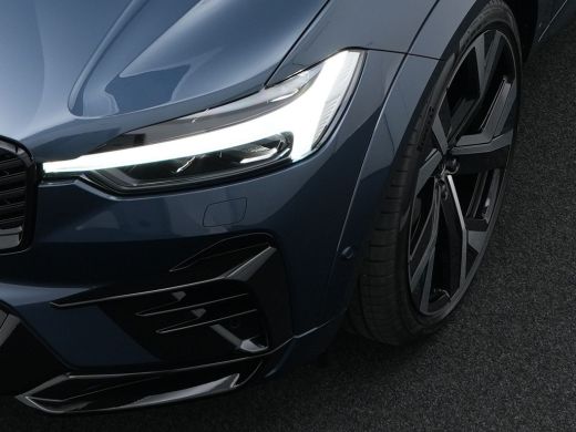 Volvo  XC60 T8 Plug-in hybrid AWD Ultra Black Edition | NW MODEL | HEICO BODYKIT | Luchtvering | 22" Black | ... ActivLease financial lease