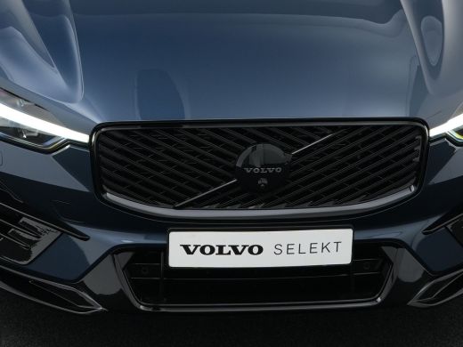 Volvo  XC60 T8 Plug-in hybrid AWD Ultra Black Edition | NW MODEL | HEICO BODYKIT | Luchtvering | 22" Black | ... ActivLease financial lease