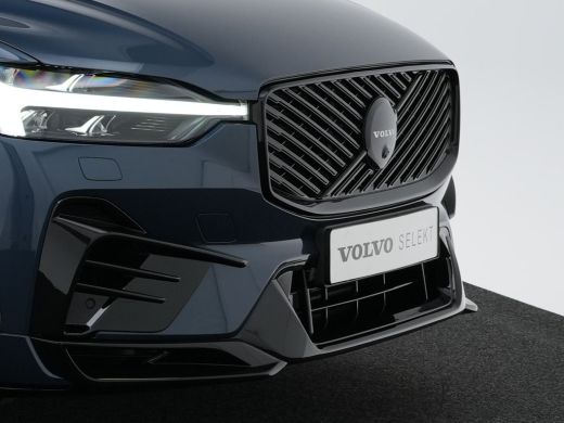 Volvo  XC60 T8 Plug-in hybrid AWD Ultra Black Edition | NW MODEL | HEICO BODYKIT | Luchtvering | 22" Black | ... ActivLease financial lease
