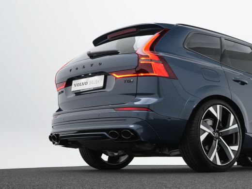 Volvo  XC60 T8 Plug-in hybrid AWD Ultra Black Edition | NW MODEL | HEICO BODYKIT | Luchtvering | 22" Black | ... ActivLease financial lease