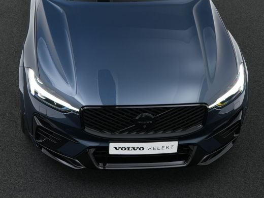 Volvo  XC60 2.0 T8 Plug-in hybrid AWD Ultra Black Edition | Heico | Luchtvering | 22" Black | Bowers & Wilkin... ActivLease financial lease