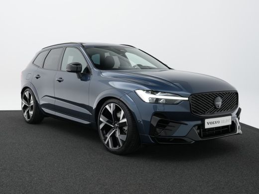 Volvo  XC60 2.0 T8 Plug-in hybrid AWD Ultra Black Edition | Heico | Luchtvering | 22" Black | Bowers & Wilkin... ActivLease financial lease