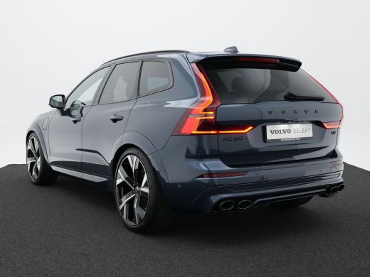 Volvo  XC60 2.0 T8 Plug-in hybrid AWD Ultra Black Edition | Heico | Luchtvering | 22" Black | Bowers & Wilkin... ActivLease financial lease