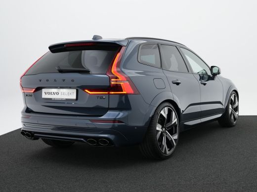 Volvo  XC60 2.0 T8 Plug-in hybrid AWD Ultra Black Edition | Heico | Luchtvering | 22" Black | Bowers & Wilkin... ActivLease financial lease