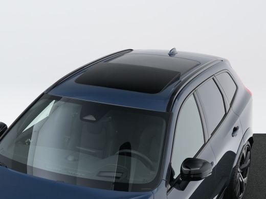 Volvo  XC60 2.0 T8 Plug-in hybrid AWD Ultra Black Edition | Heico | Luchtvering | 22" Black | Bowers & Wilkin... ActivLease financial lease