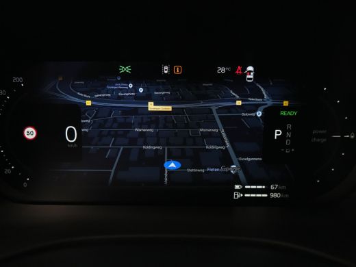 Volvo  XC60 T8 Plug-in hybrid AWD Ultra Black Edition | NW MODEL | HEICO BODYKIT | Luchtvering | 22" Black | ... ActivLease financial lease