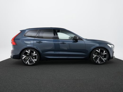 Volvo  XC60 2.0 T8 Plug-in hybrid AWD Ultra Black Edition | Heico | Luchtvering | 22" Black | Bowers & Wilkin... ActivLease financial lease