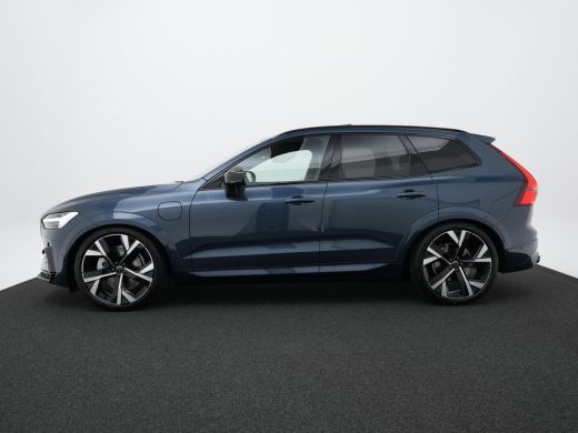 Volvo  XC60 2.0 T8 Plug-in hybrid AWD Ultra Black Edition | Heico | Luchtvering | 22" Black | Bowers & Wilkin... ActivLease financial lease