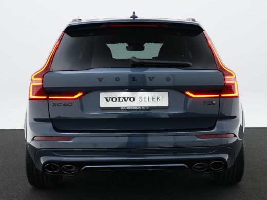Volvo  XC60 2.0 T8 Plug-in hybrid AWD Ultra Black Edition | Heico | Luchtvering | 22" Black | Bowers & Wilkin... ActivLease financial lease