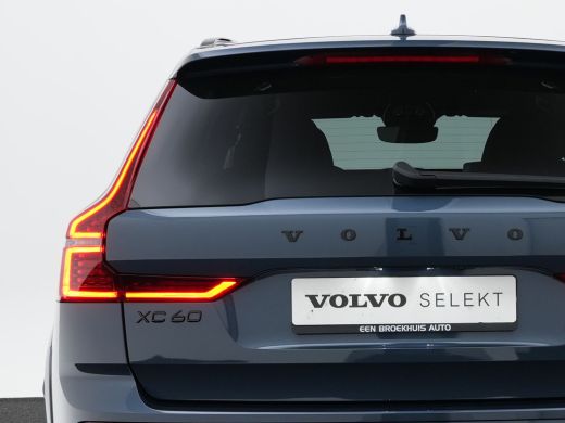 Volvo  XC60 T8 Plug-in hybrid AWD Ultra Black Edition | NW MODEL | HEICO BODYKIT | Luchtvering | 22" Black | ... ActivLease financial lease