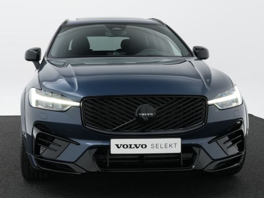 Volvo  XC60 2.0 T8 Plug-in hybrid AWD Ultra Black Edition | Heico | Luchtvering | 22" Black | Bowers & Wilkin... ActivLease financial lease