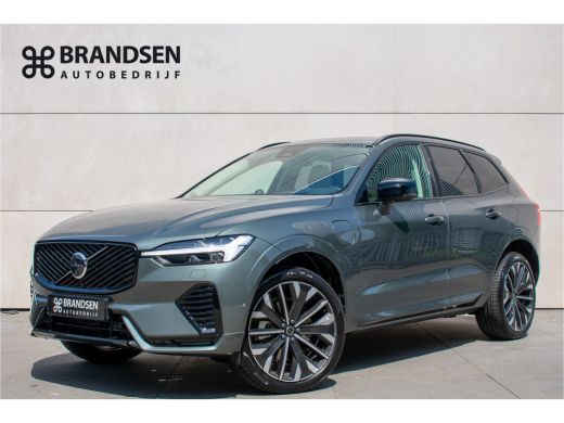Volvo  XC60 2.0 T8 Plug-in hybrid AWD Ultra Dark -Luchtver-B&W-360-Head-up-Pano-21"-Venti/massage-Keyless-