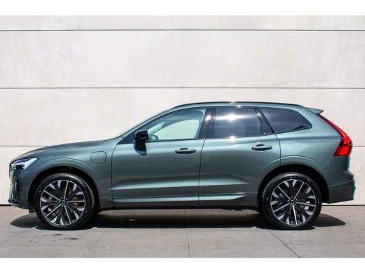 Volvo  XC60 2.0 T8 Plug-in hybrid AWD Ultra Dark -Luchtver-B&W-360-Head-up-Pano-21"-Venti/massage-Keyless- ActivLease financial lease