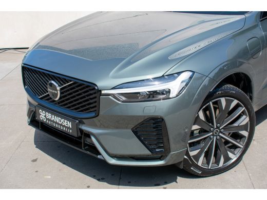 Volvo  XC60 2.0 T8 Plug-in hybrid AWD Ultra Dark -Luchtver-B&W-360-Head-up-Pano-21"-Venti/massage-Keyless- ActivLease financial lease