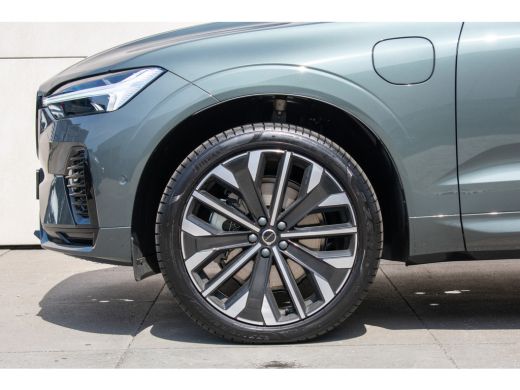 Volvo  XC60 2.0 T8 Plug-in hybrid AWD Ultra Dark -Luchtver-B&W-360-Head-up-Pano-21"-Venti/massage-Keyless- ActivLease financial lease