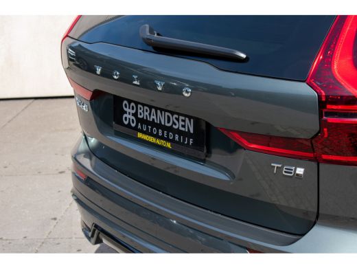 Volvo  XC60 2.0 T8 Plug-in hybrid AWD Ultra Dark -Luchtver-B&W-360-Head-up-Pano-21"-Venti/massage-Keyless- ActivLease financial lease