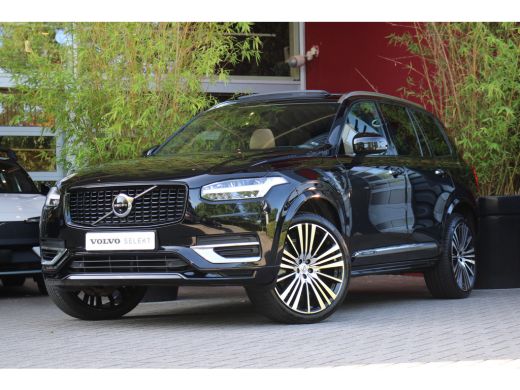 Volvo XC90 2.0 T8 Recharge AWD Inscription | Bowers&Wilkins | Massage | Stoelventilatie | 360 Camera | Head-... Volvo XC90 2.0 T8 Recharge AWD Inscription | Bowers&Wilkins | Massage | Stoelventilatie | 360 Camera | Head-...
