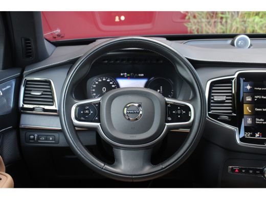 Volvo  XC90 2.0 T8 Recharge AWD Inscription | Bowers&Wilkins | Massage | Stoelventilatie | 360 Camera | Head-... ActivLease financial lease
