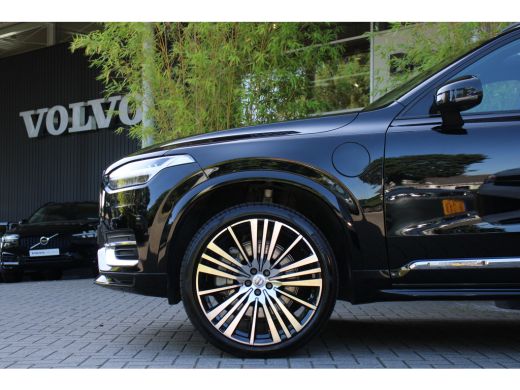 Volvo  XC90 2.0 T8 Recharge AWD Inscription | Bowers&Wilkins | Massage | Stoelventilatie | 360 Camera | Head-... ActivLease financial lease