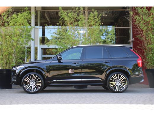 Volvo  XC90 2.0 T8 Recharge AWD Inscription | Bowers&Wilkins | Massage | Stoelventilatie | 360 Camera | Head-... ActivLease financial lease