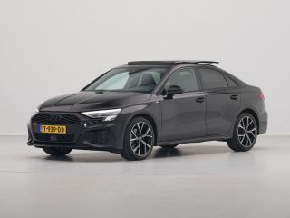 Audi A3 Limousine 35 TFSI 150pk S-Tronic S-Line edition Panorama Navigatie Acc Led