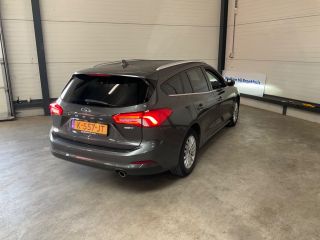 Ford Focus 1.0 Ecoboost Titanium X | Winter Pakket | | Achteruitrijcamera | Airco (automatisch) | Cruise con...