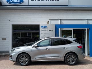 Ford Kuga 2.5 PHEV 225pk ST-Line | Adap. Cruise | Camera | Voorruitverwarming | Trekhaak (1.500kg trekgewic...